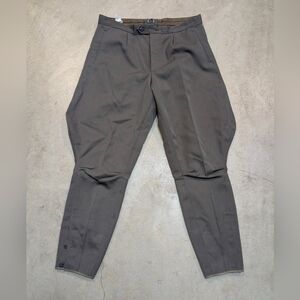 East Germany SG52-0 NVA 1850 Officer Pants Military